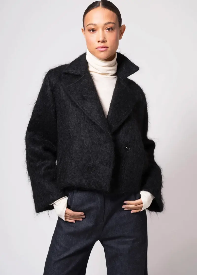 Dutchess harper jacket black