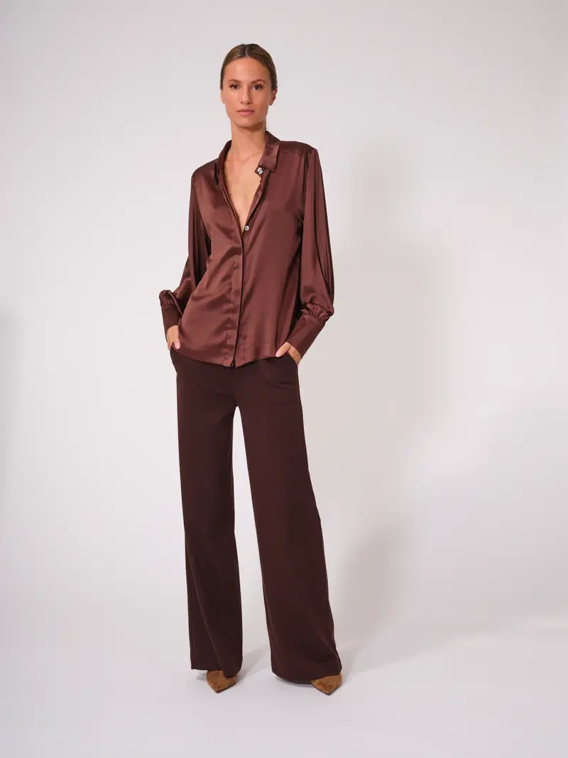 Dutchess jules pants chocolate