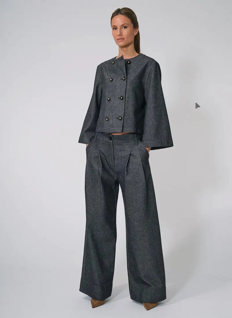 Dutchess Koko Jacket Black Jeans