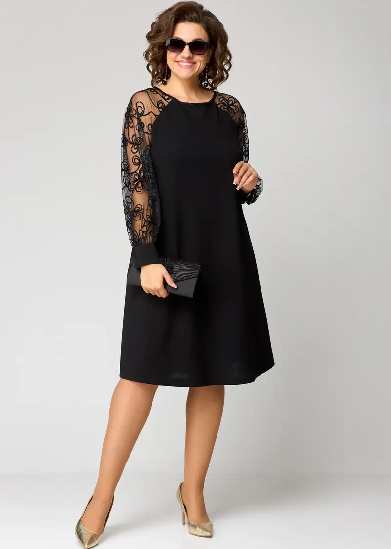 Edyth™ Lace Dress