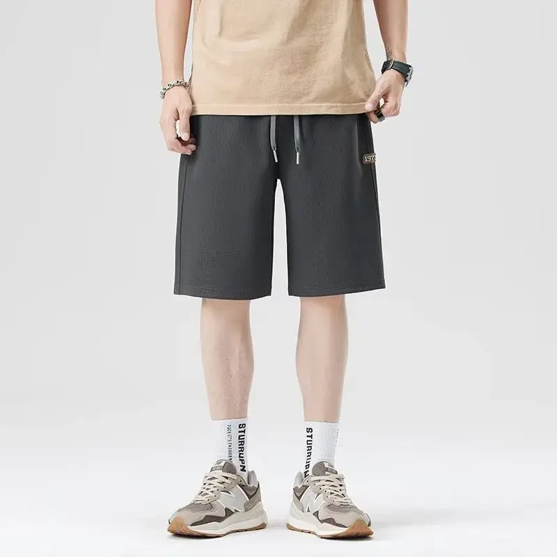 Ejay | Luxe entspannte Sweatshorts – Müheloser Stil und den ganzen Tag Komfort