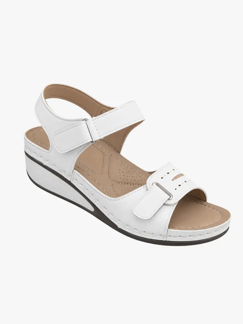 ELEGANT ADJUSTABLE SUPPORT SANDALS FOR WOMEN