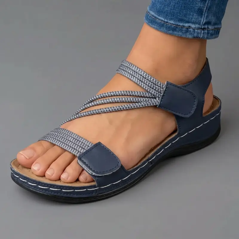 Elegant Orthopedic Sandals