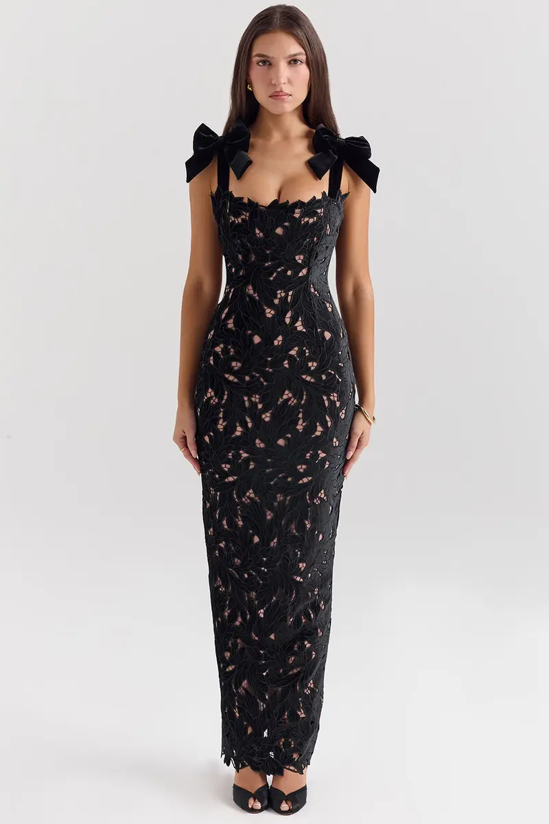Elena | Maxi Dress