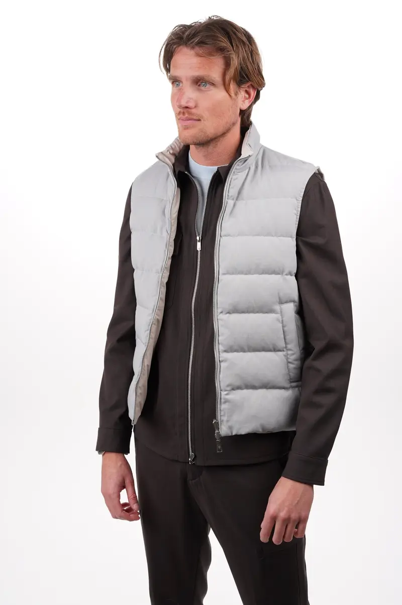 ELEVENTY Gilet GILM07 08-02 TES0M174