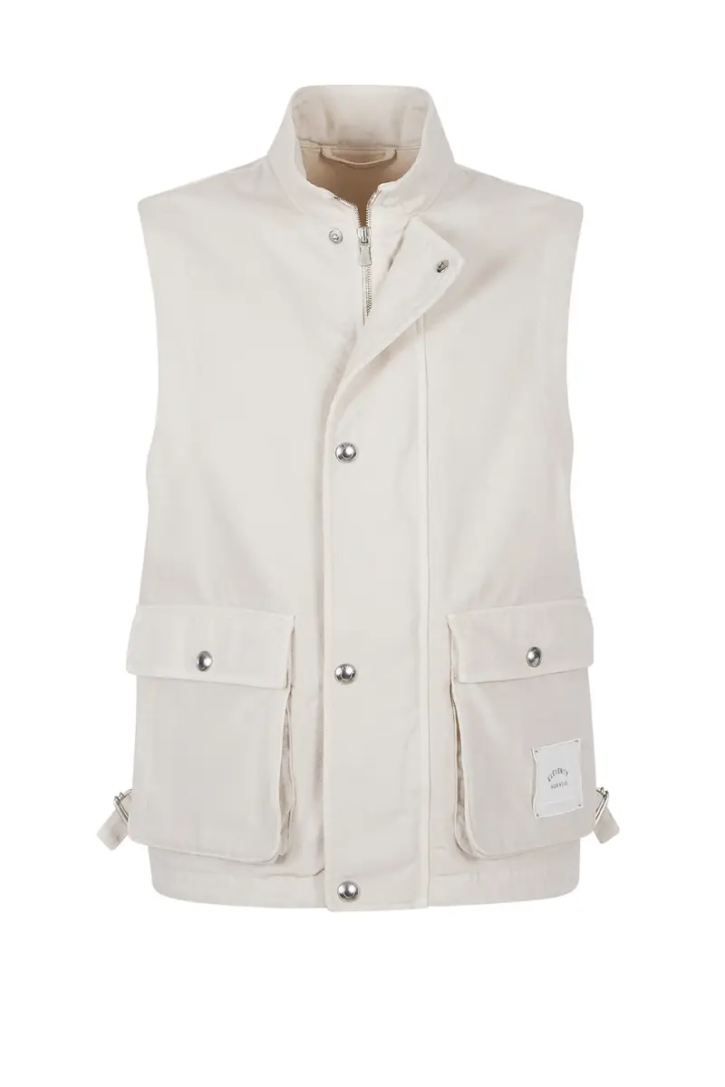 ELEVENTY Gilet GILM16 02 TET0M024