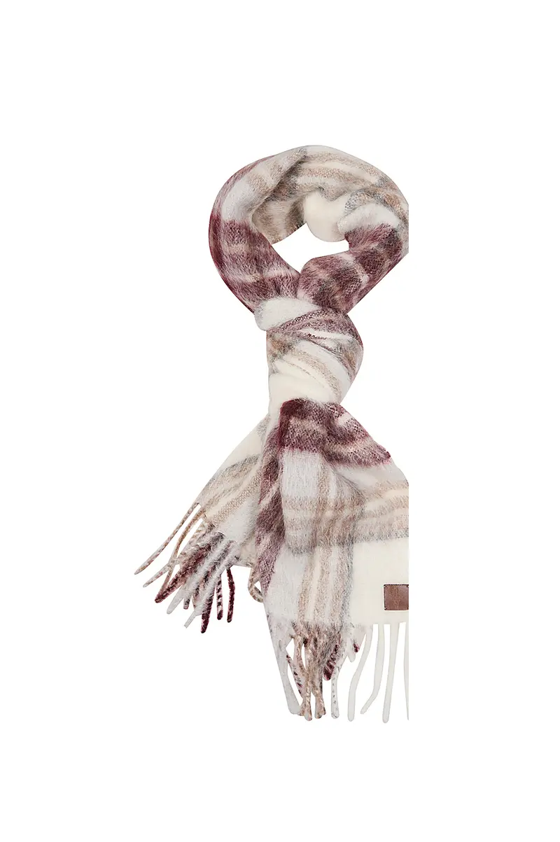 ELEVENTY Scarf SCIL14 010284 TES0I320