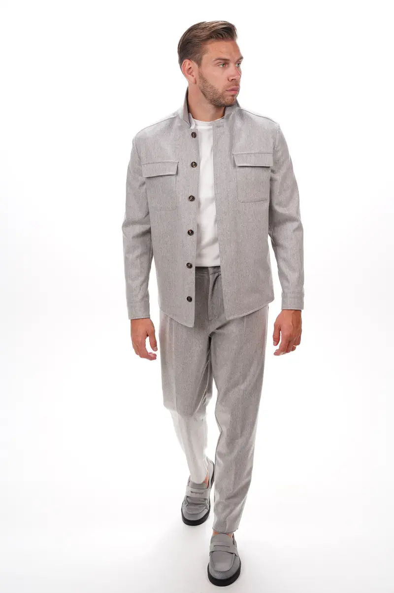 ELEVENTY Suit J75ABUJ01 13 TES0H027