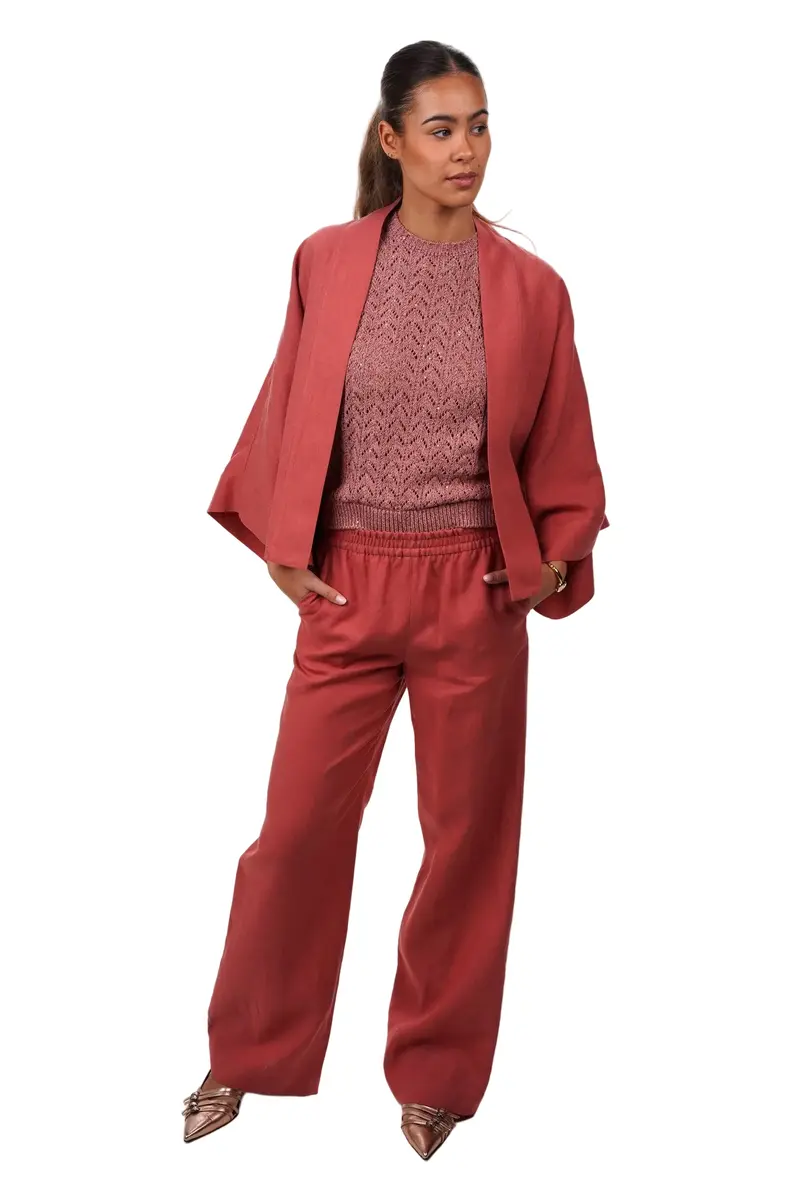 ELEVENTY Trousers m80pang12