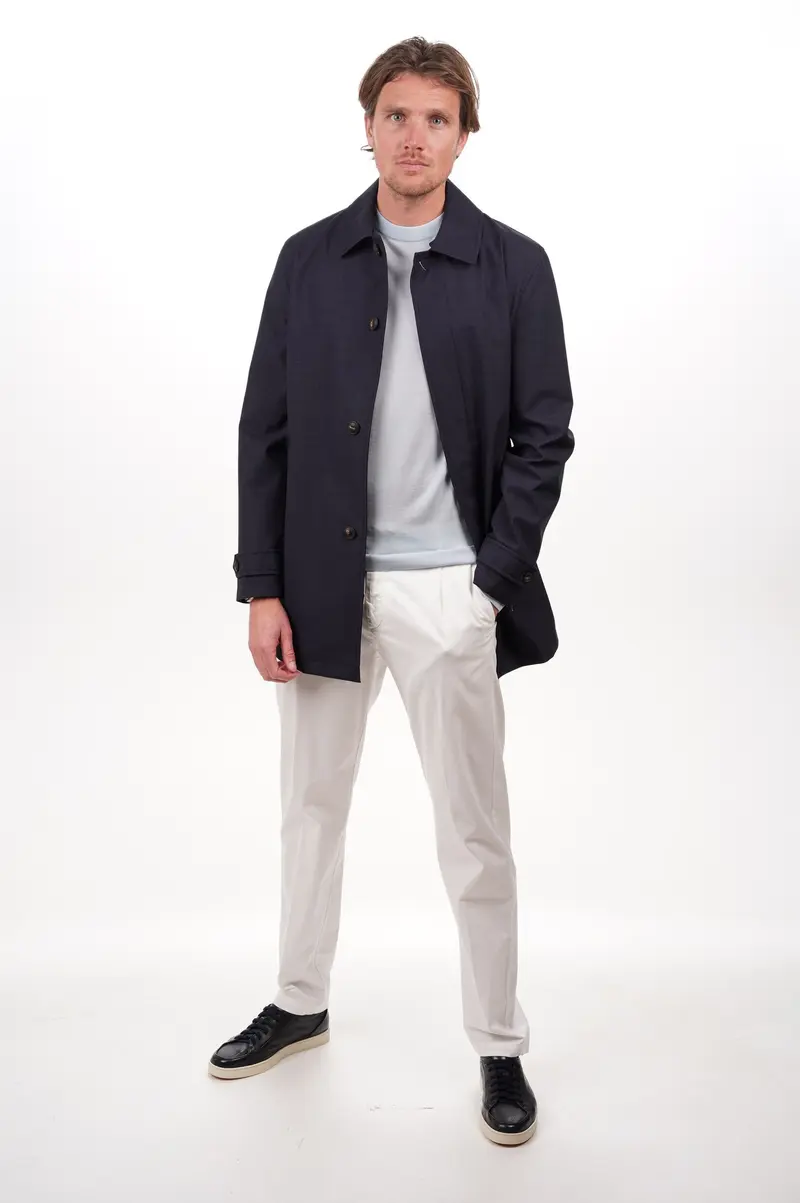 ELEVENTY Trousers PANG03 01NNN TET0G002
