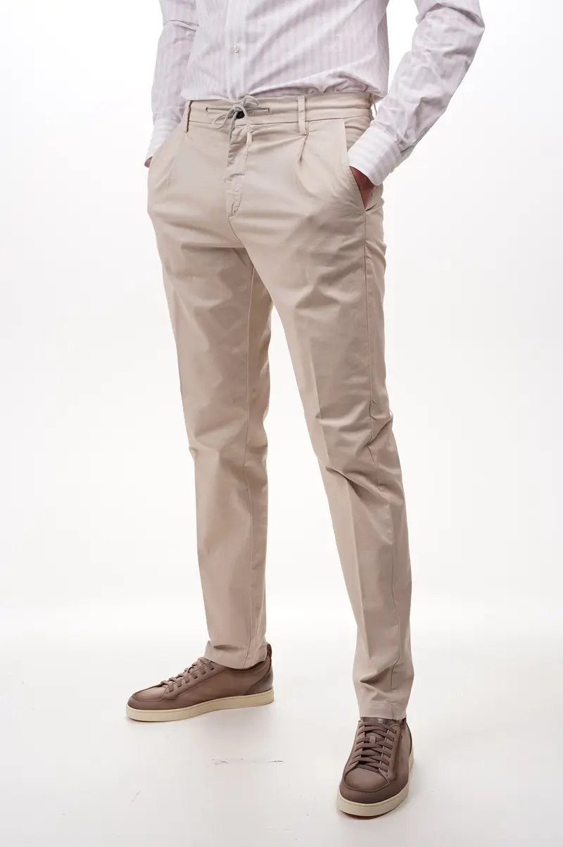 ELEVENTY Trousers PANG03 02NNN TET0G002