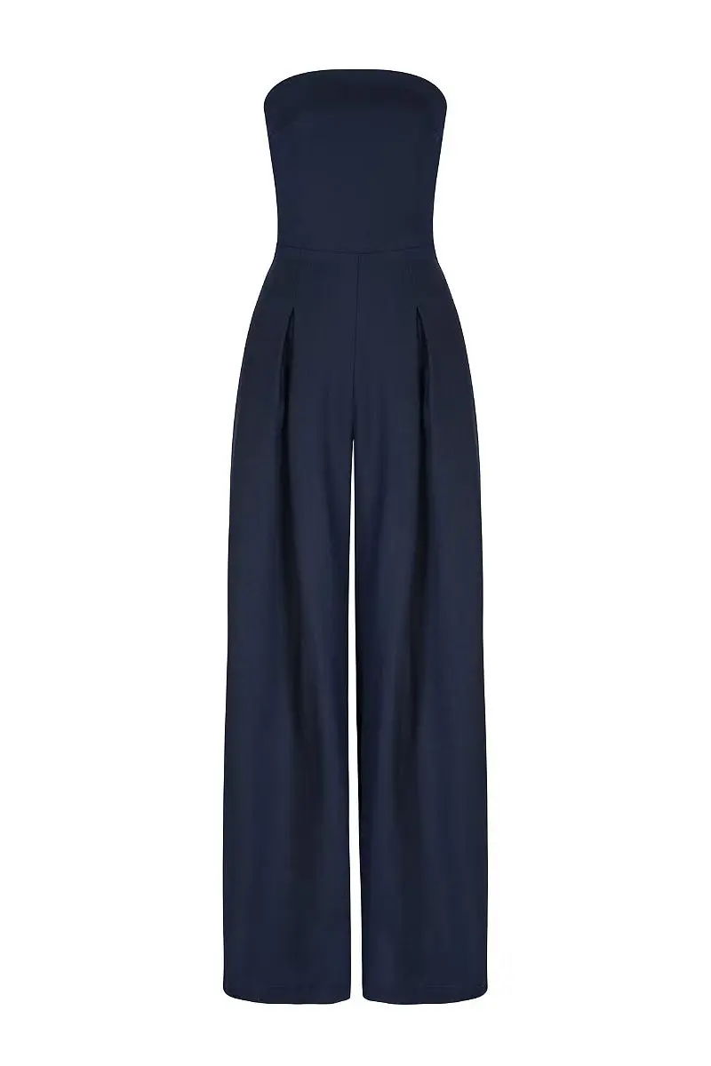 ELIA - Trägerloser Jumpsuit