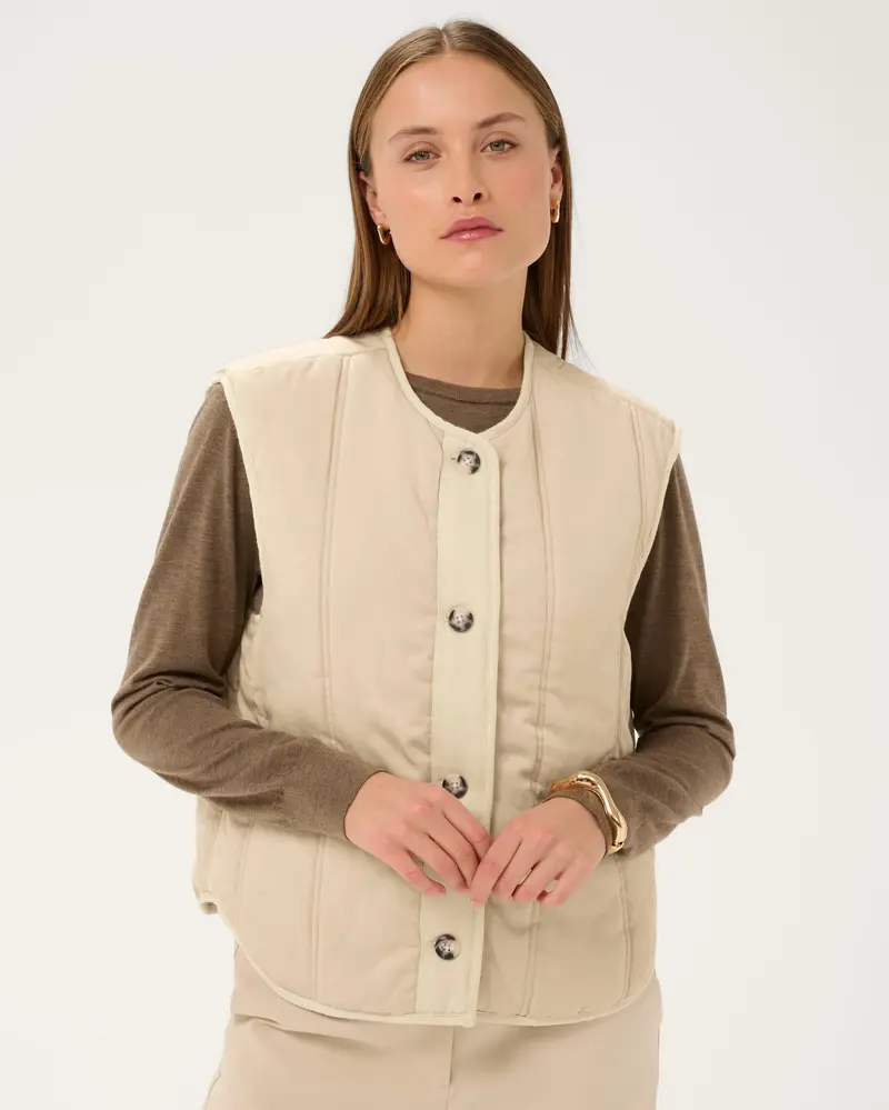 Elira Waistcoat