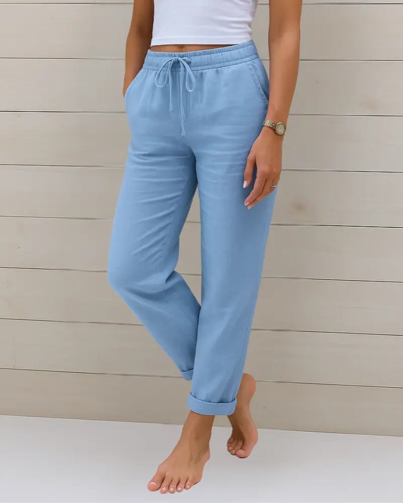 Elizabeth™ | Relaxed Stretch Pants