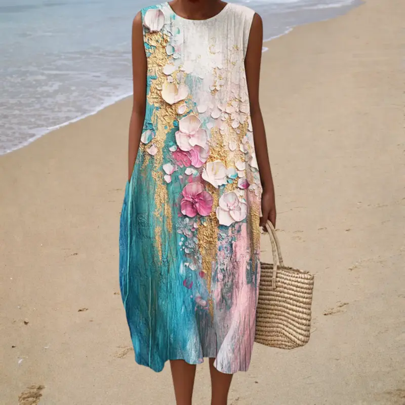Éloïse | Casual Day Dress