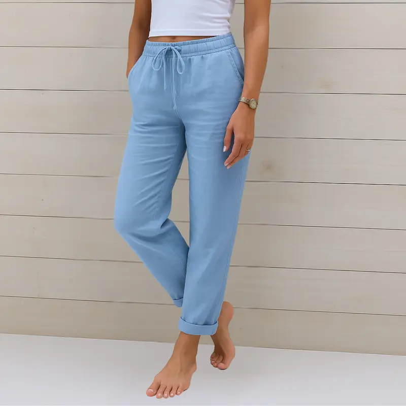 Elowen – Relaxed Drawstring Pants
