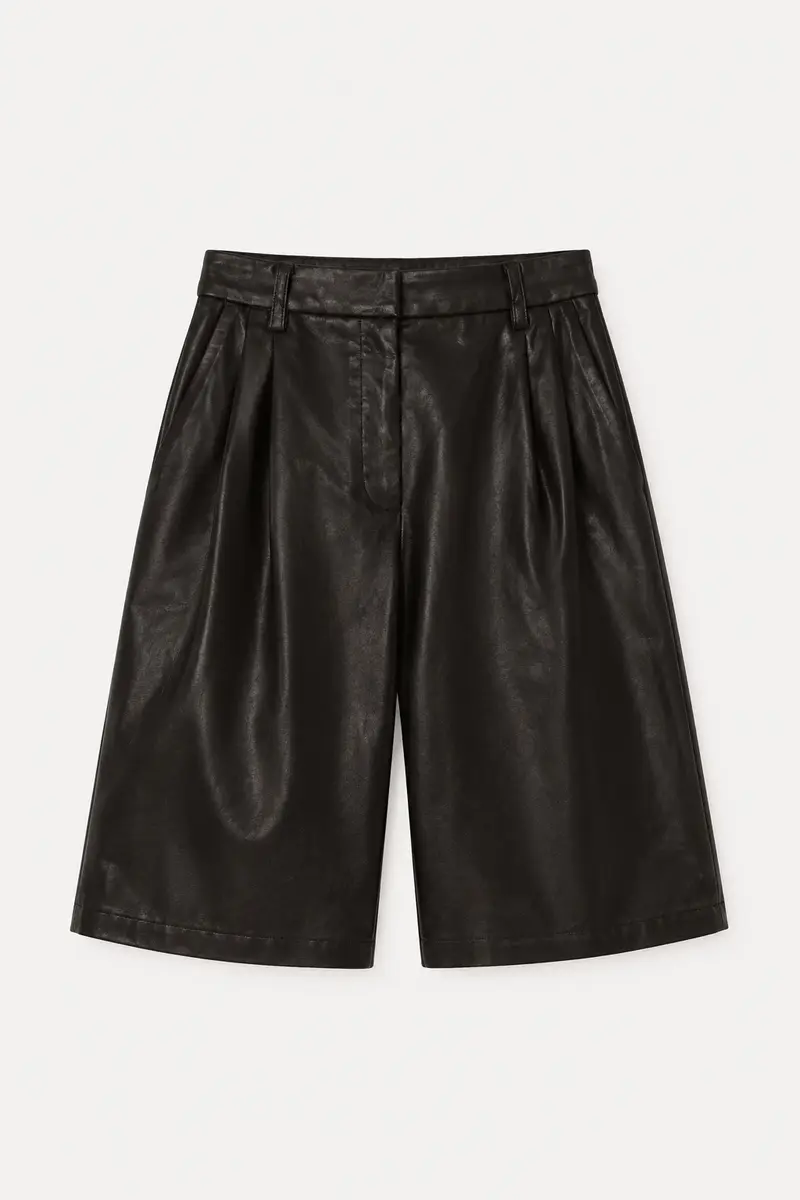 Enes - Short - Sierra - Black