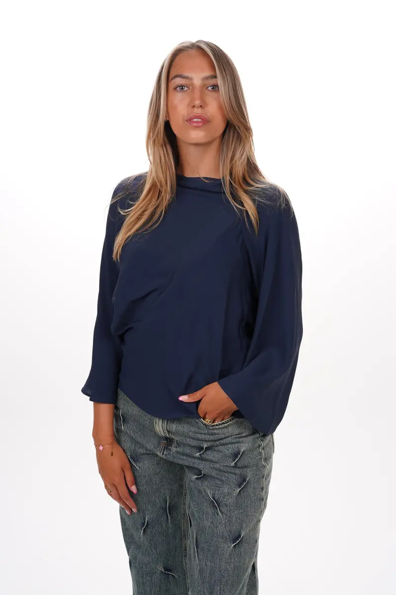 ERIKA CAVALLINI Blouse P6WT10