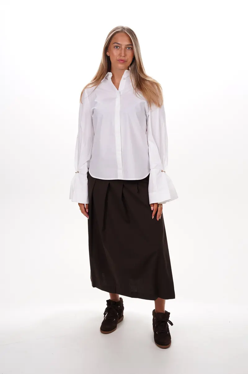 ERIKA CAVALLINI Skirt P6WZ09