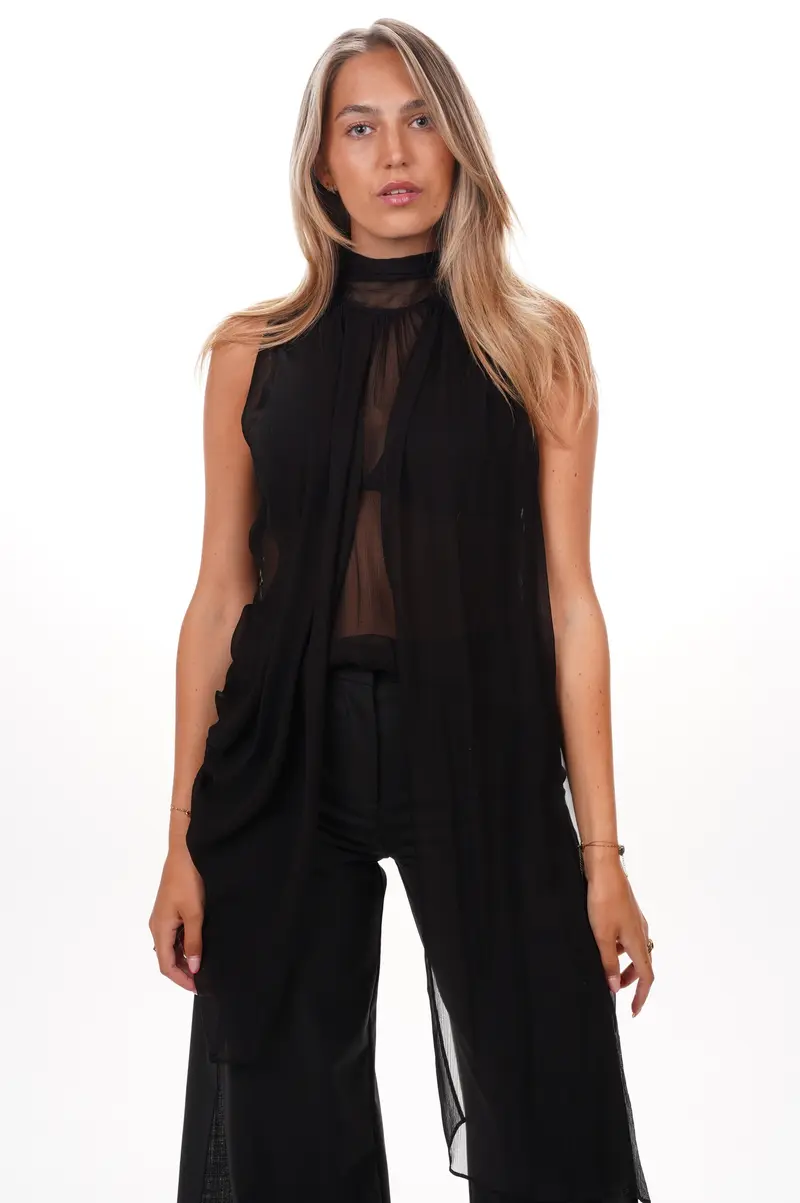 ERIKA CAVALLINI Top P6WS02
