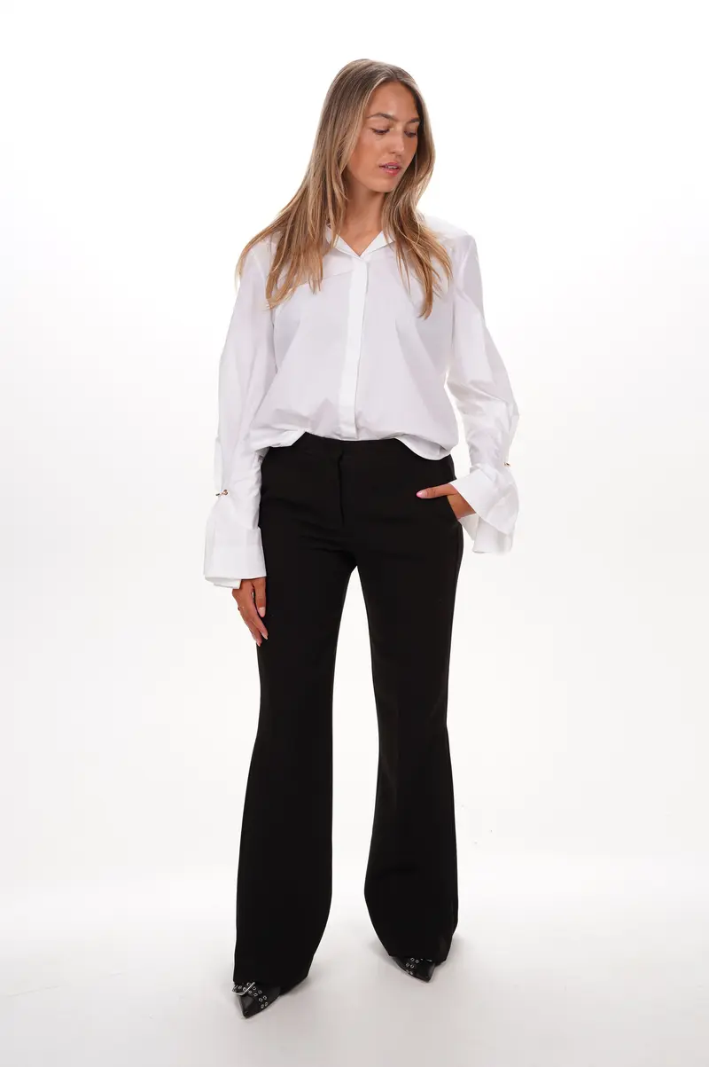 ERIKA CAVALLINI Trousers P6WK10