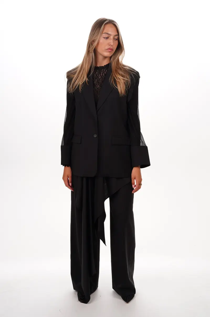 ERIKA CAVALLINI Trousers P6WZ04