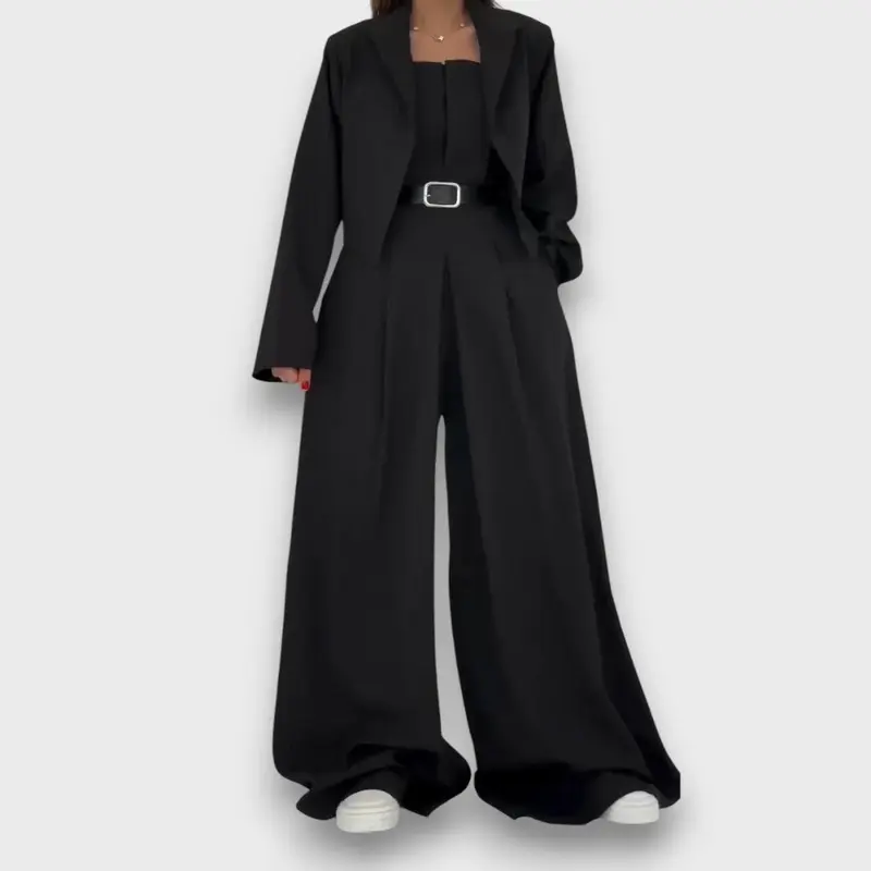 Eryna – Elegant Set with Bustier and Jacket