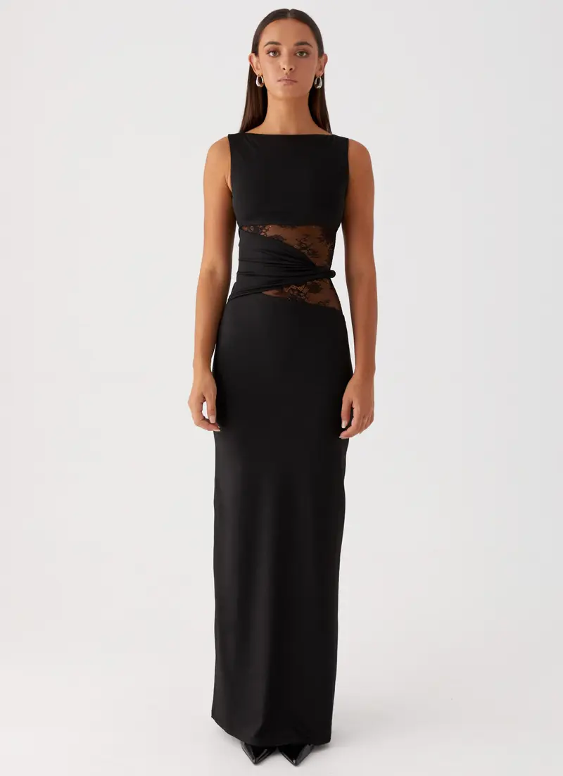 ESTELLE | Cut-Out Kleid