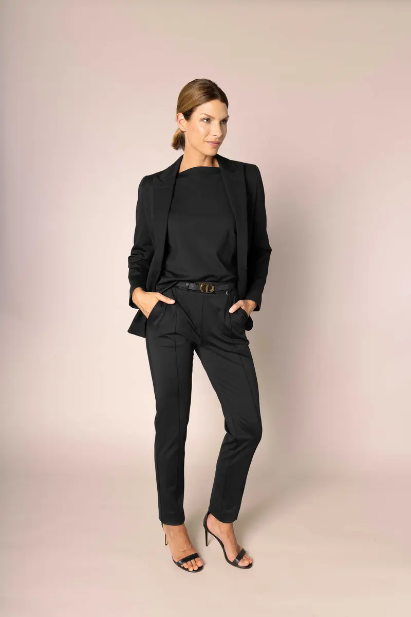 ÉTERNEL BLAZER - black