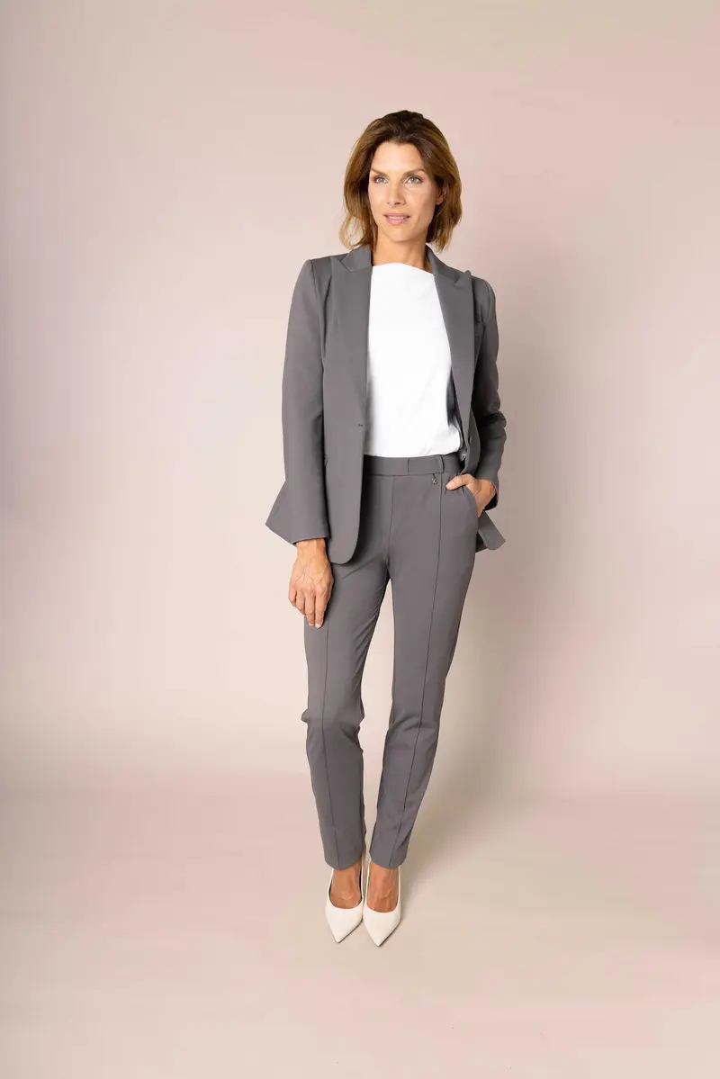 ÉTERNEL BLAZER - grey