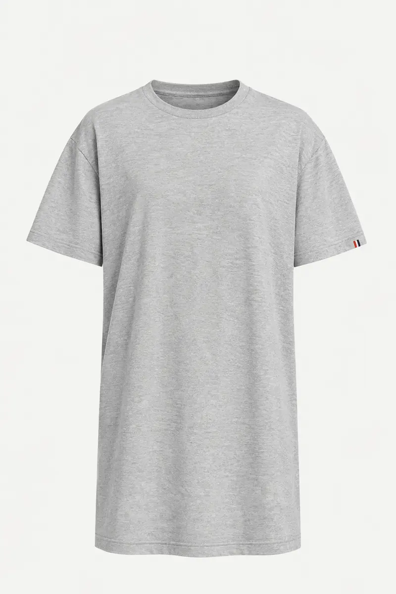 Extreme Cashmere - Jurk - 485 Havana - Grey