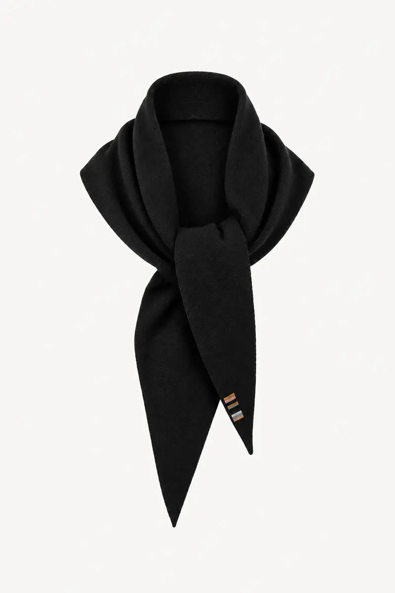 Extreme Cashmere - Sjaal - 201 Witch - Raven