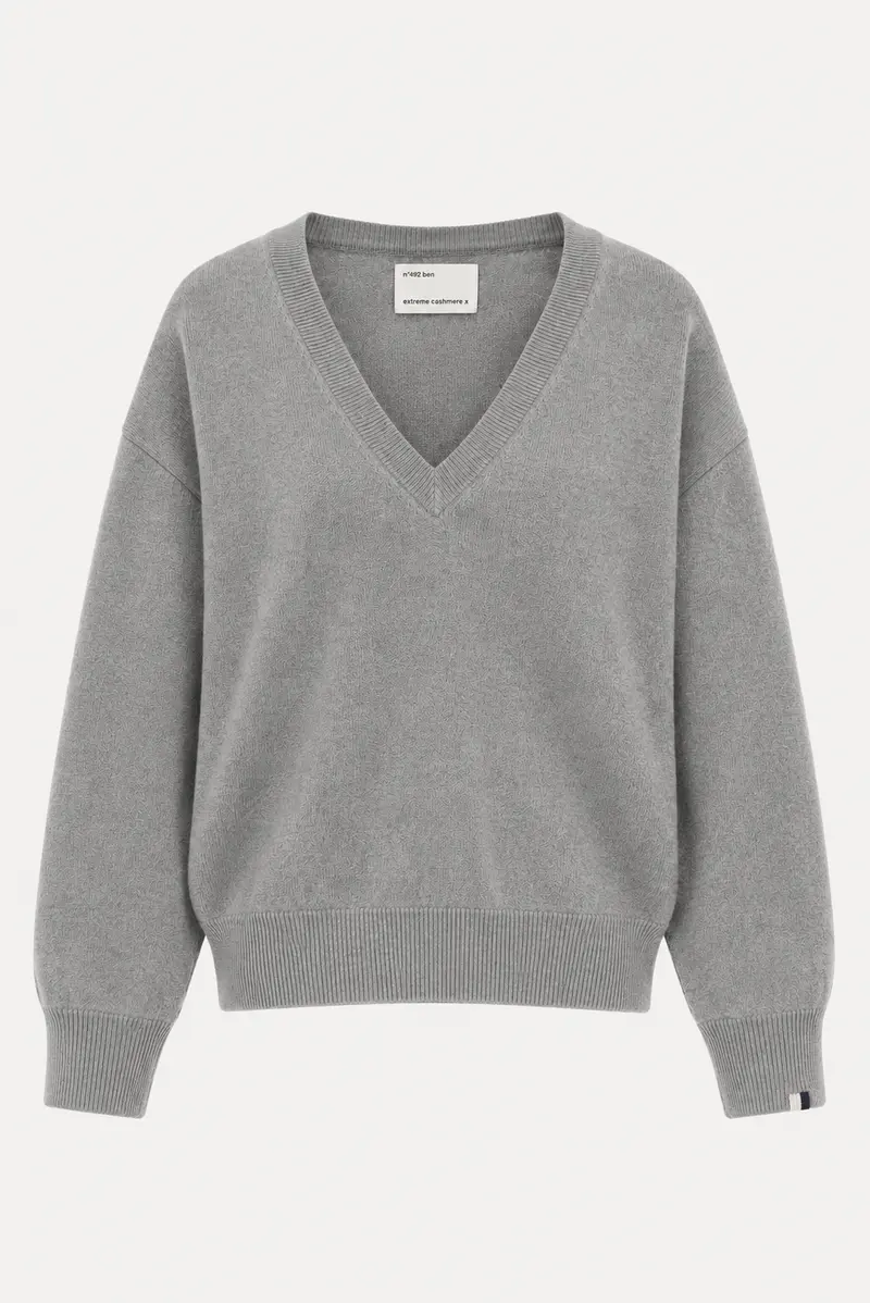 Extreme Cashmere - Sweater - 492 Ben - Goat