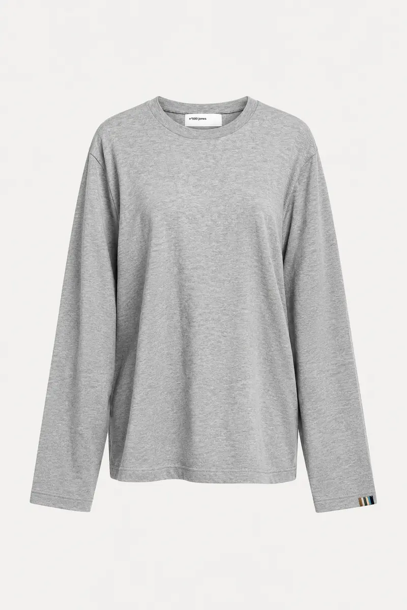 Extreme Cashmere - Top - 500 Jones - Grey