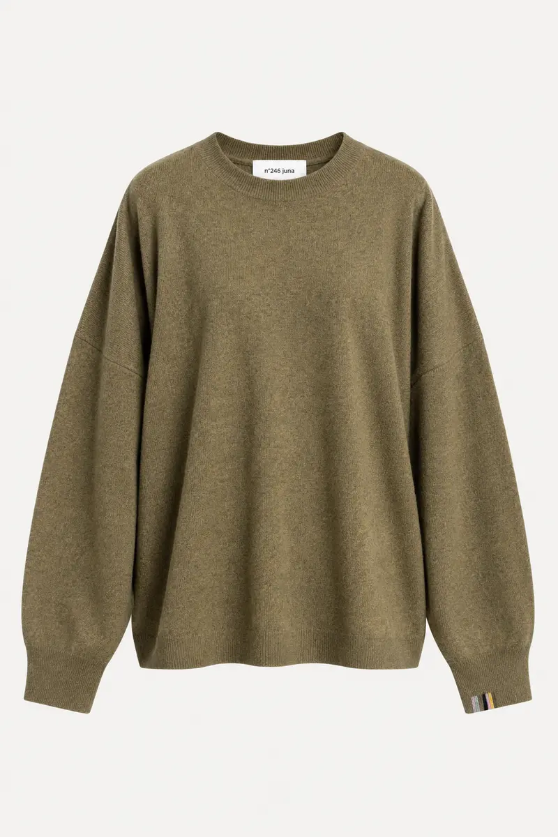 Extreme Cashmere - Trui - 246 Juna - Hunter