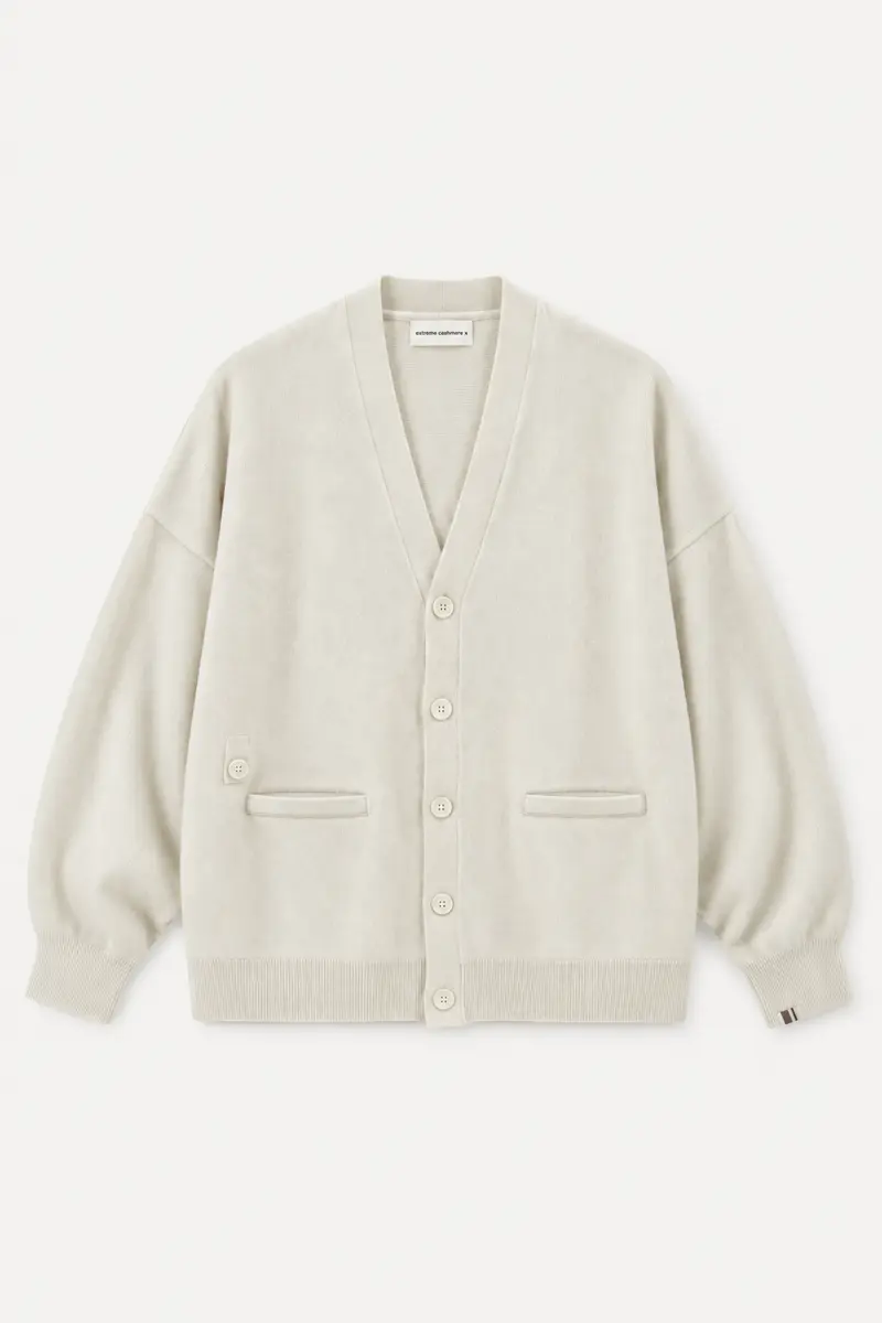 Extreme Cashmere - Vest - 24 Tokio - Bone