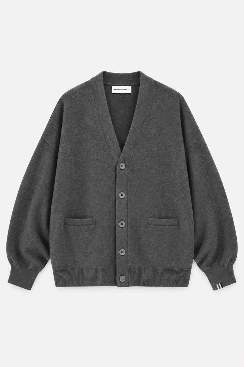 Extreme Cashmere - Vest - 24 Tokio - Felt
