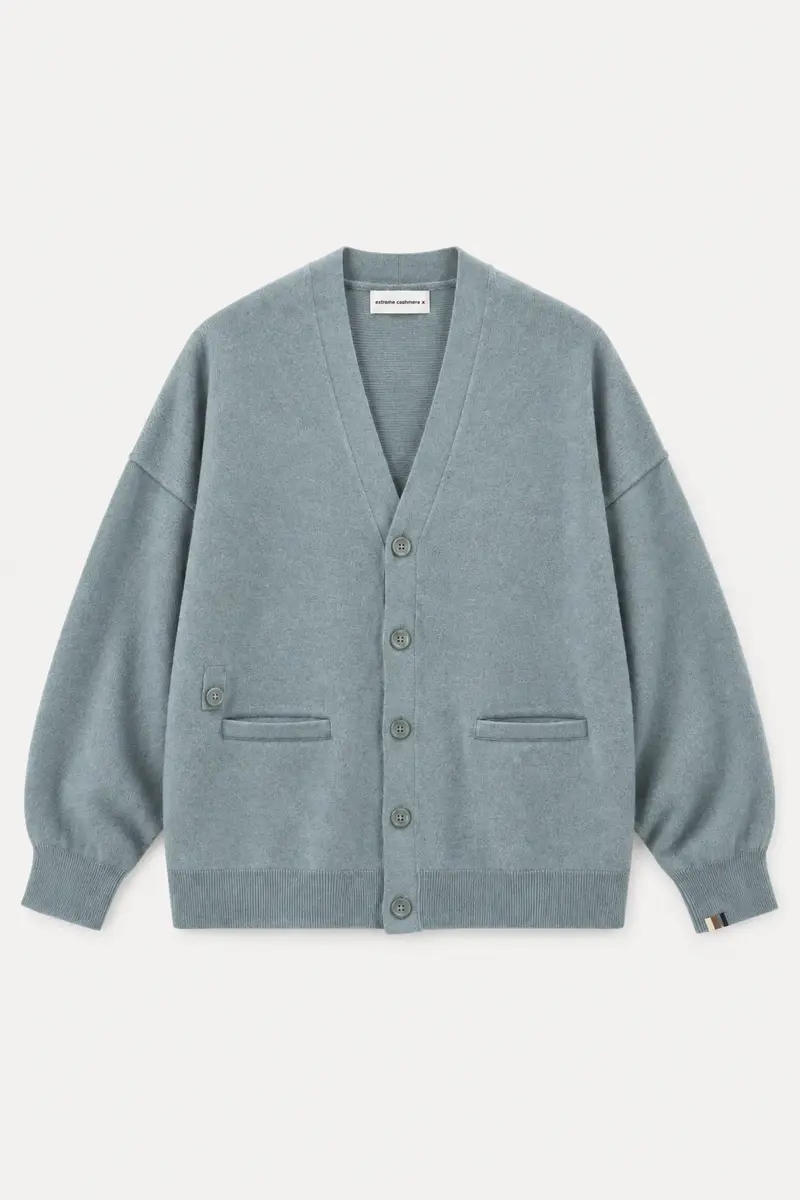 Extreme Cashmere - Vest - 24 Tokio - Mermaid