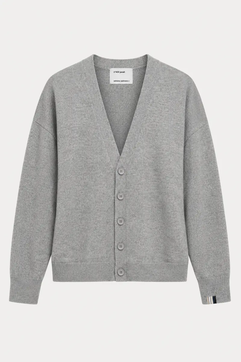 Extreme Cashmere - Vest - 459 Jonah - Goat