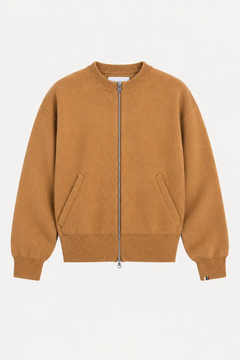Extreme Cashmere - Vest - 478 Xtra Fun - Fox
