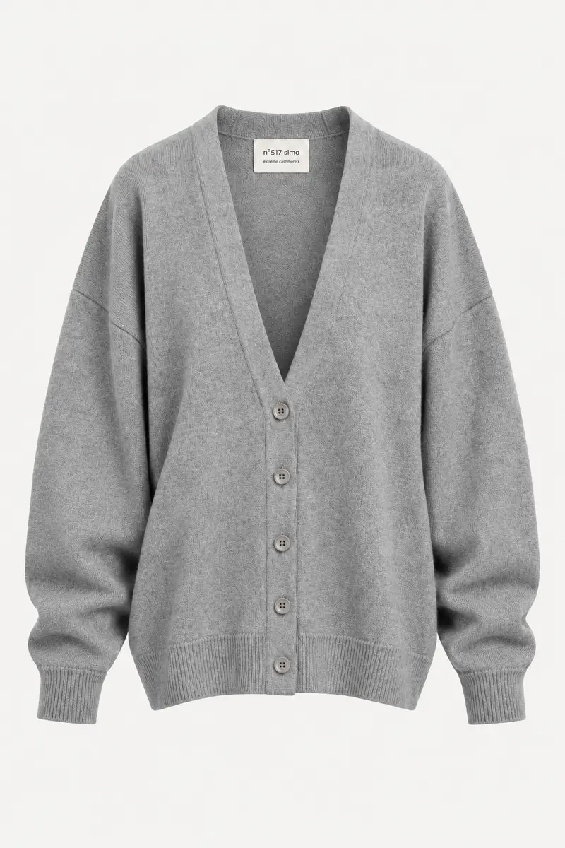 Extreme Cashmere - Vest - 517 Simo - Goat
