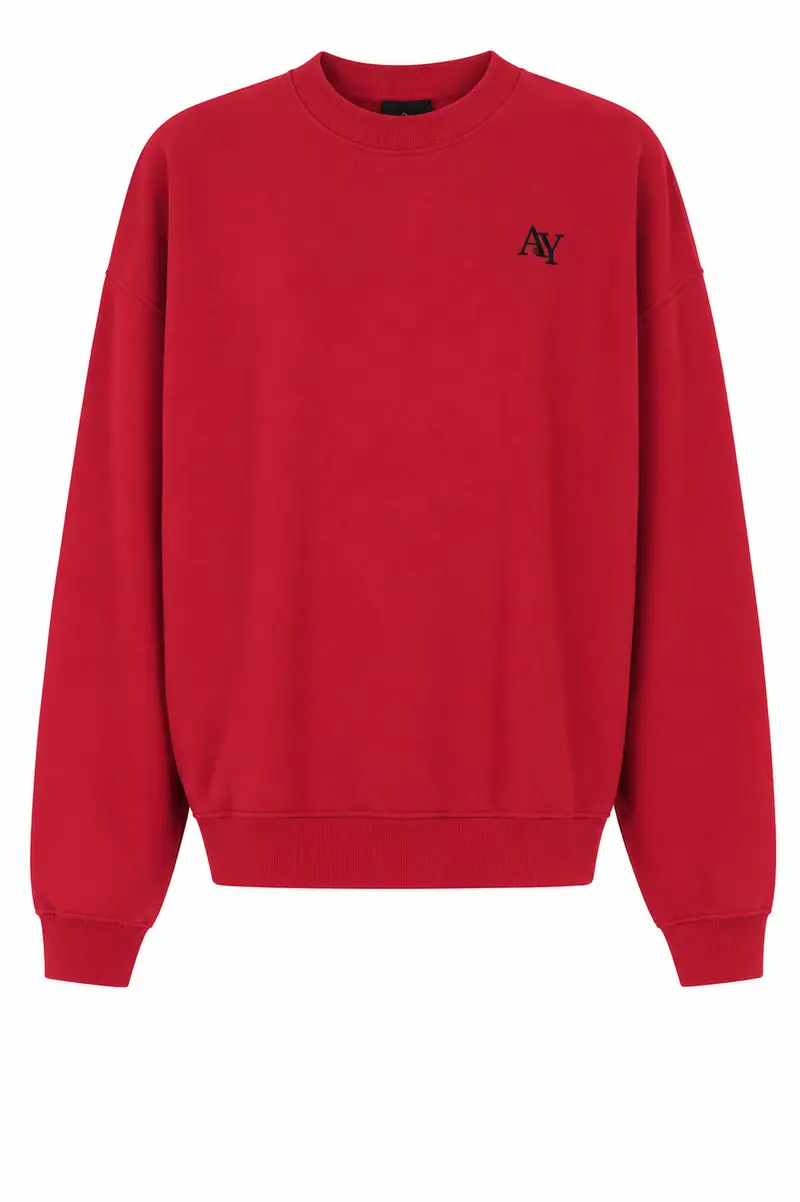 Fabia | red-offwhite
