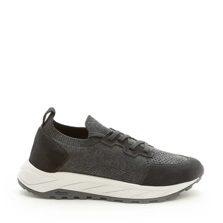 FABIANO RICCI Sneakers COMBI VIBRAM GREY
