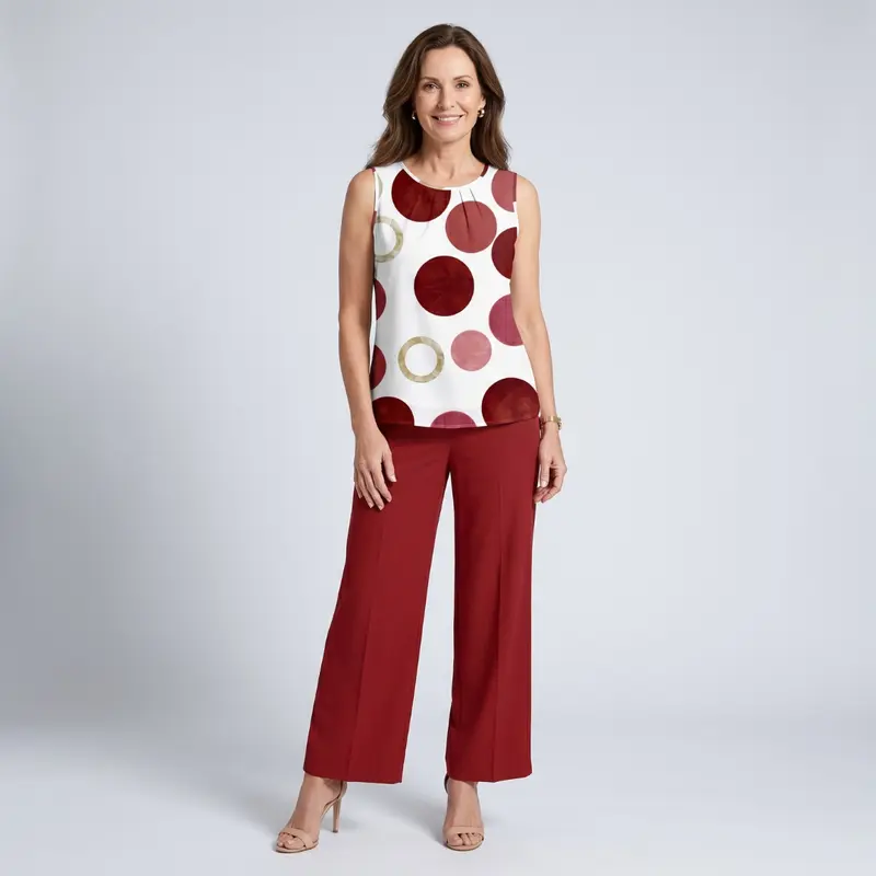 Faith | Polka Dot Pattern Set