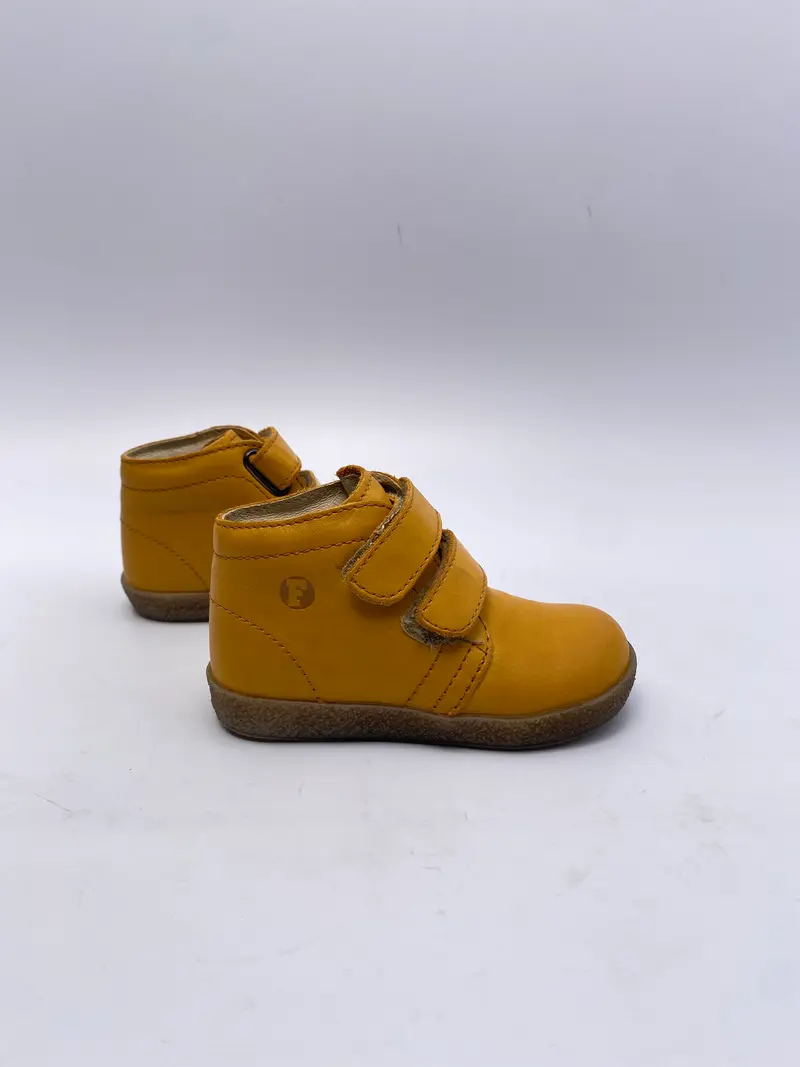 Falcotto eerste lopertjes - conte nappa zucca klittenband
