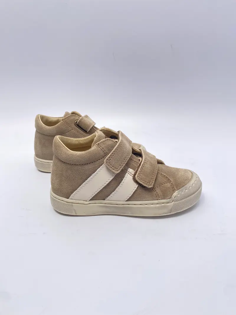 Falcotto Gazer taupe suede
