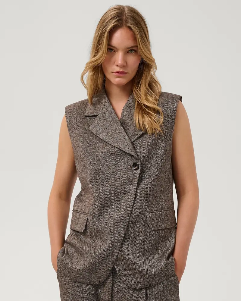 Fango Waistcoat