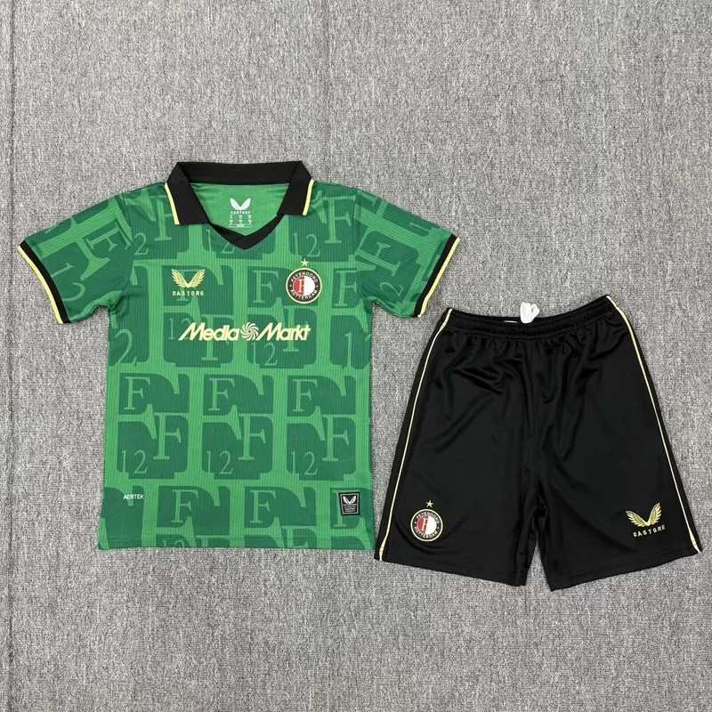 Feyenoord 3rd tenue kids