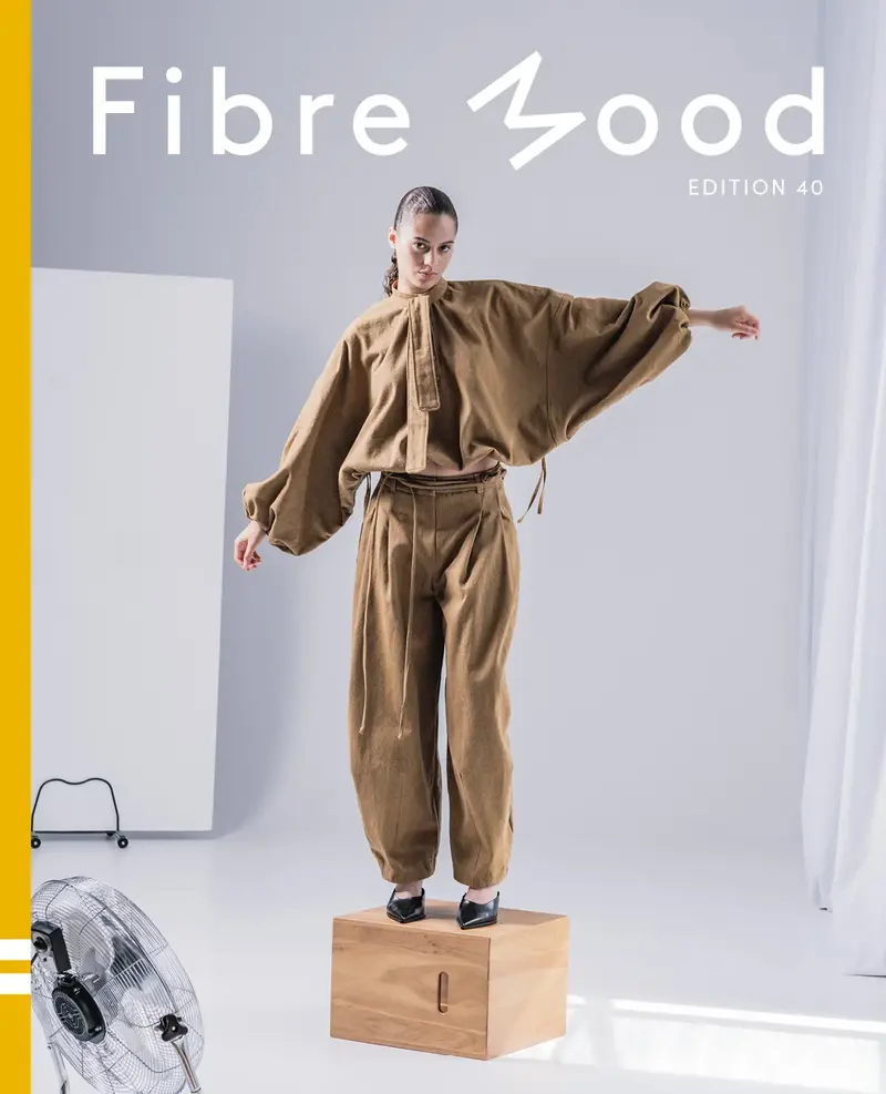 Fibre Mood Patronen Magazine Editie 40