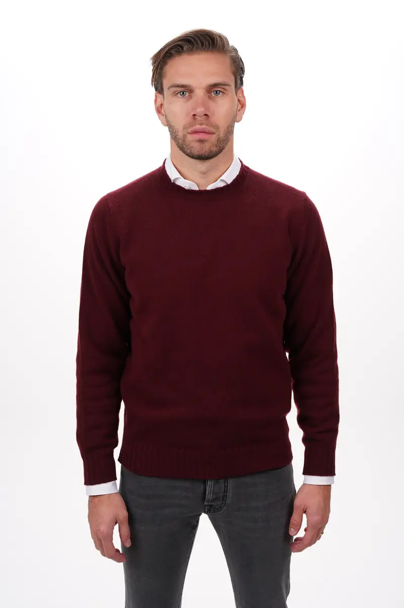 FILIPPO DE LAURENTIIS Pull MEZZA ZIP